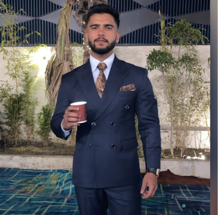 Eshant Arora ⭐⭐⭐⭐⭐